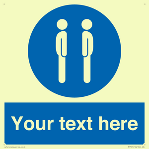 Custom mandatory keep back to back